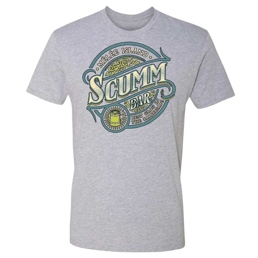 The Pirate Bar - Heather Grey - 19