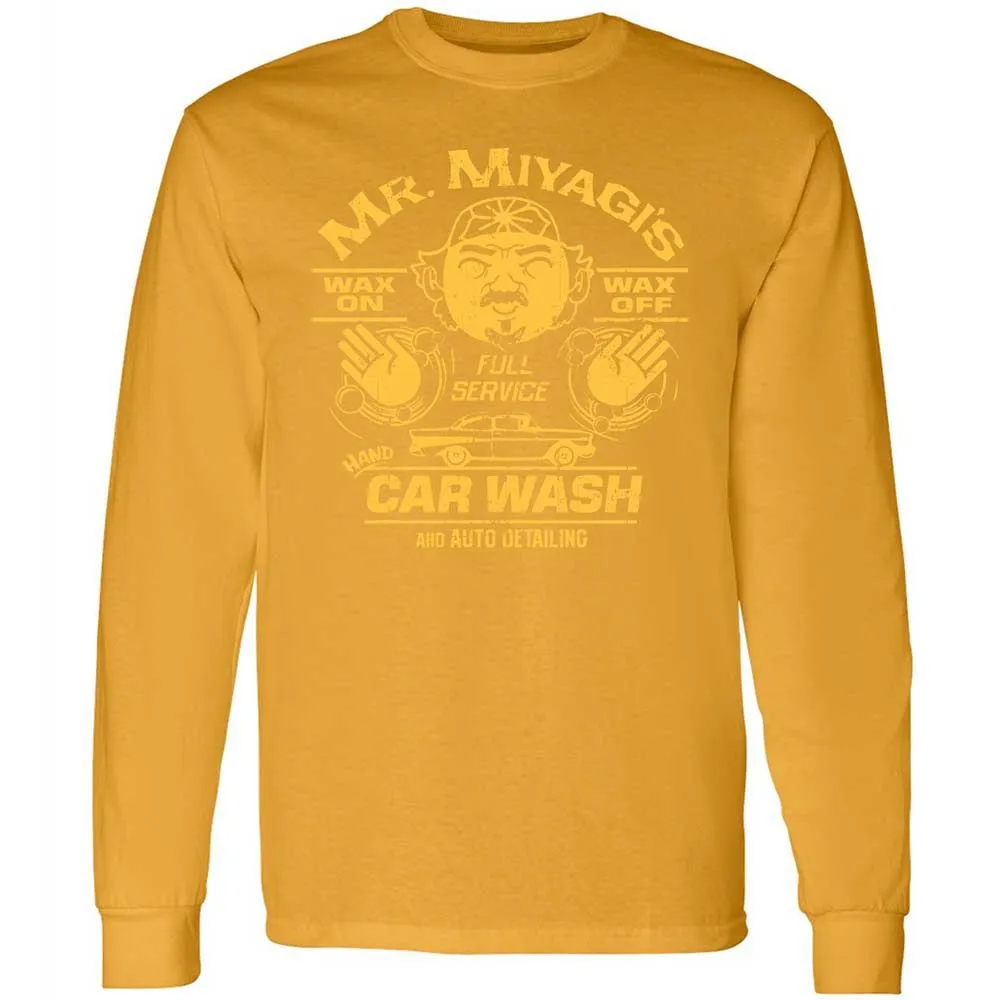 Long Sleeve T-Shirt - 3BQKR198 - Gold - 13