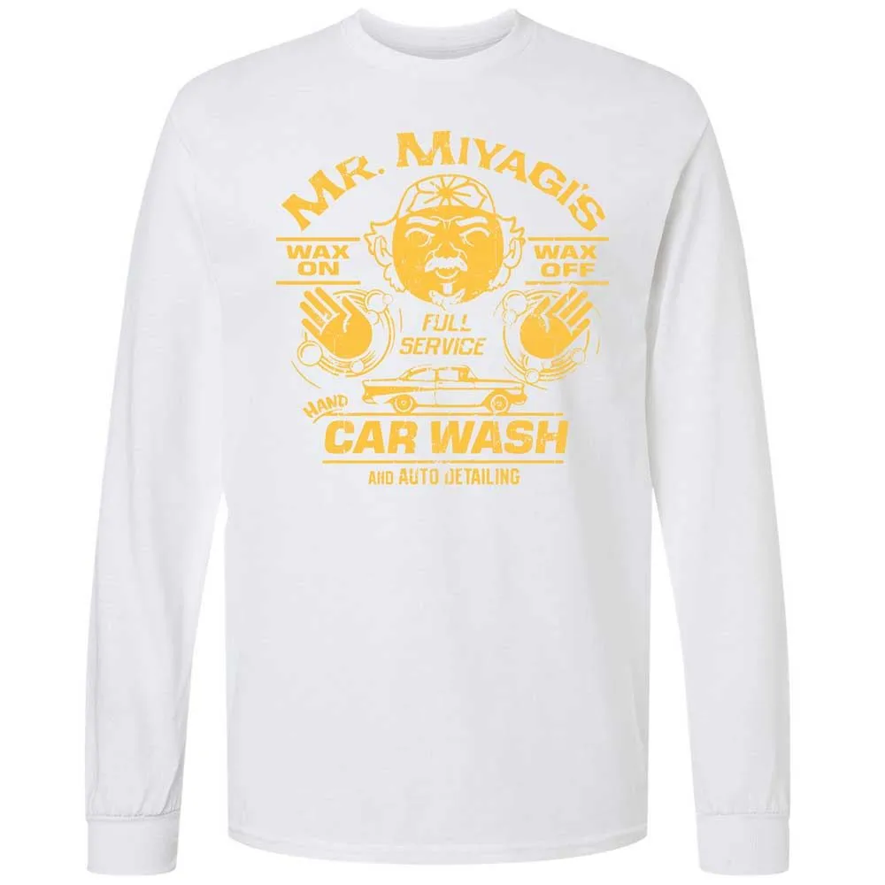 Long Sleeve T-Shirt - 3BQKR198 - White - 17