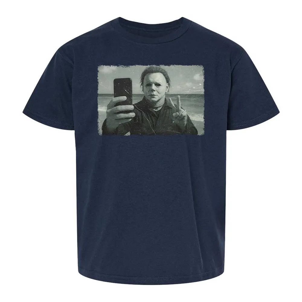 Kids T-Shirt - 64977Z8W - Navy - 2