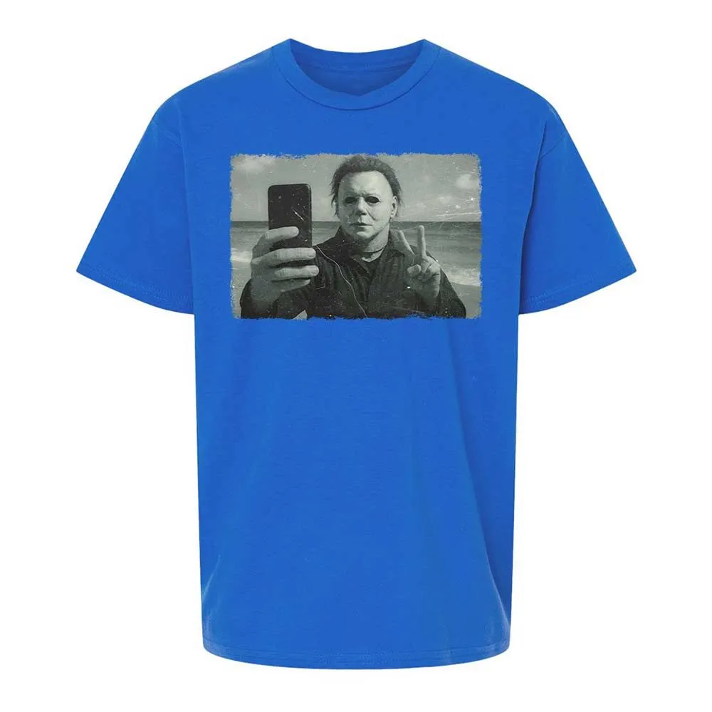 Kids T-Shirt - 64977Z8W - Royal - 4