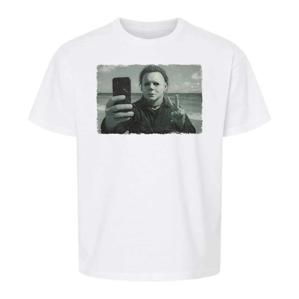 Kids T-Shirt - 64977Z8W - White - 5