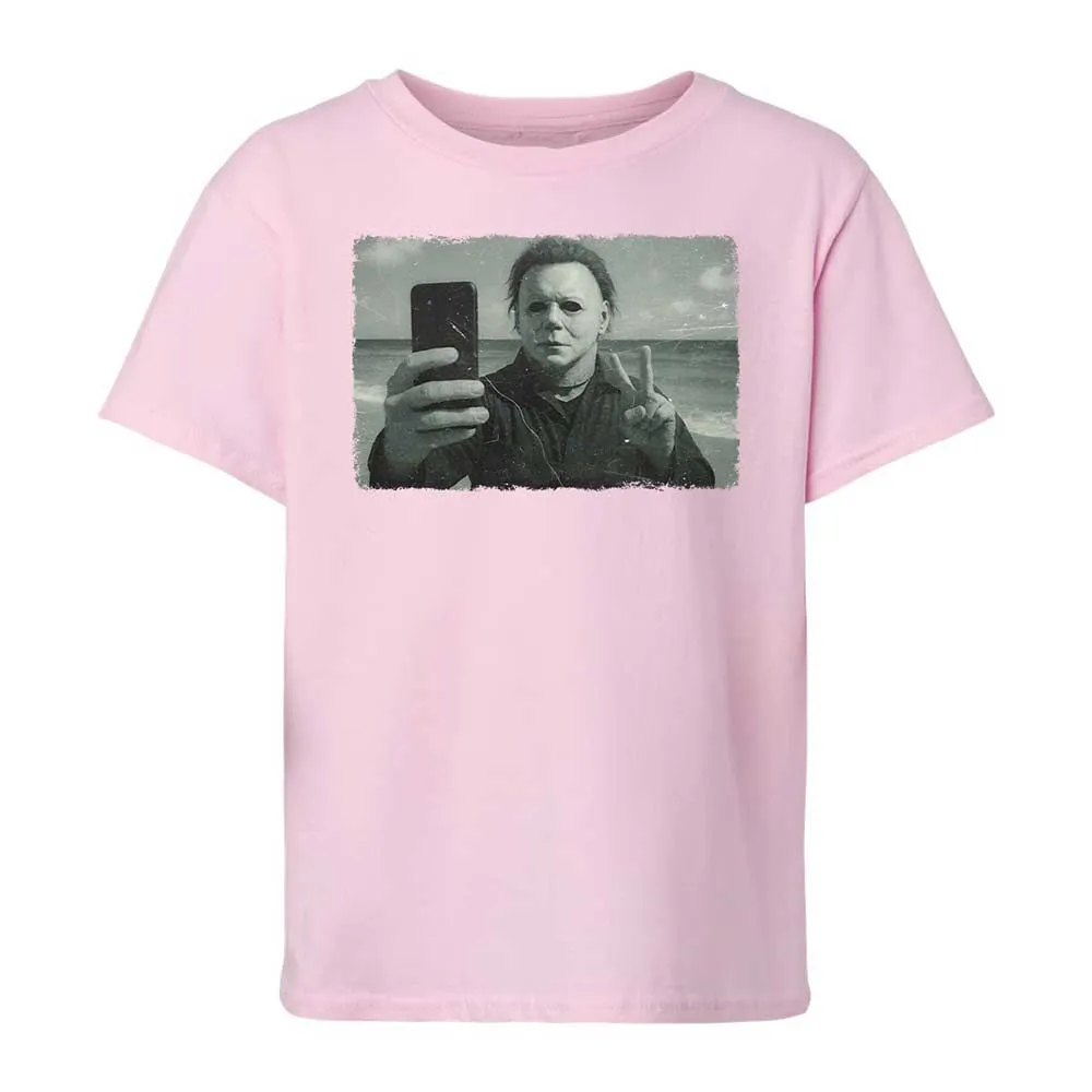 Kids T-Shirt - 64977Z8W - Light Pink - 7