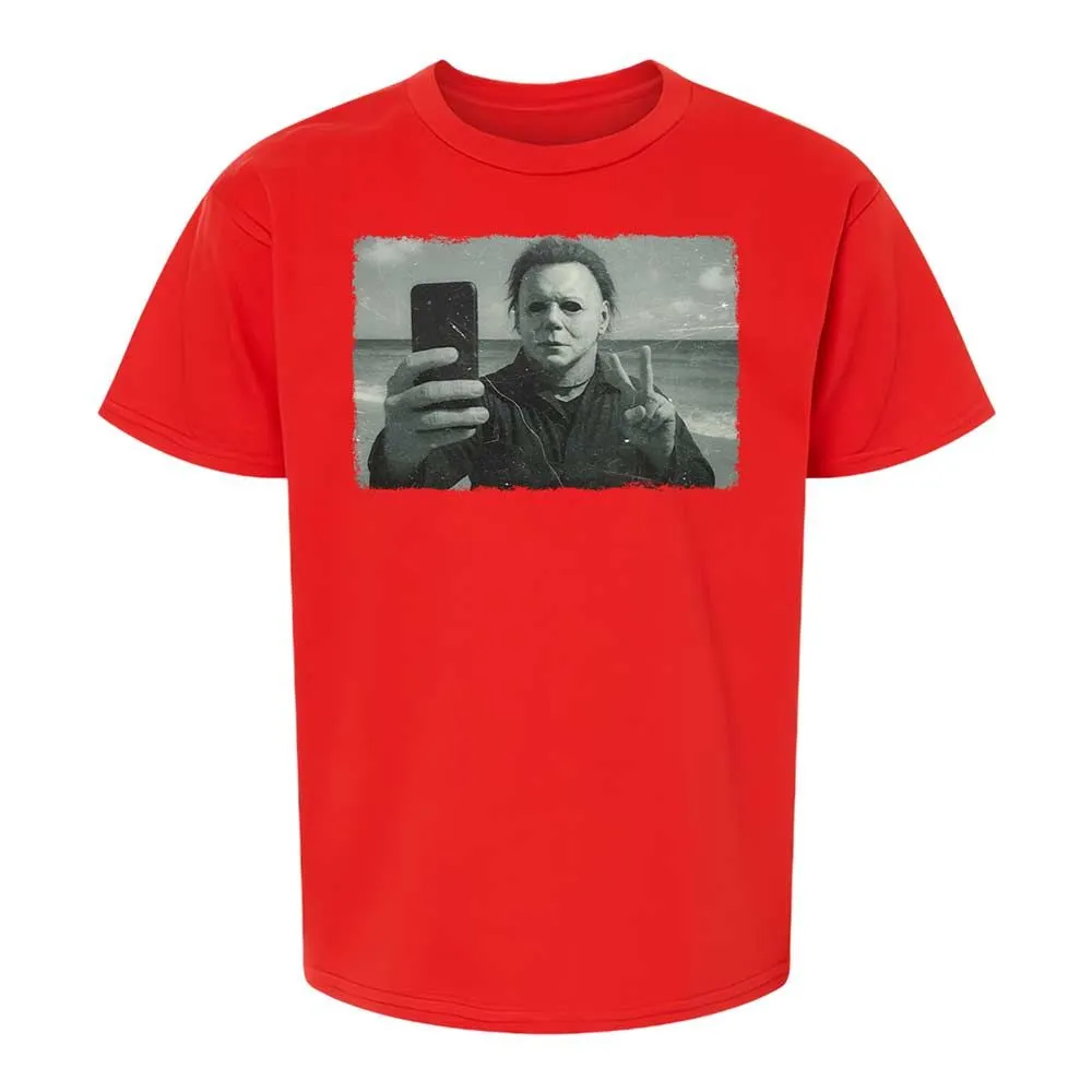 Kids T-Shirt - 64977Z8W - Red - 8
