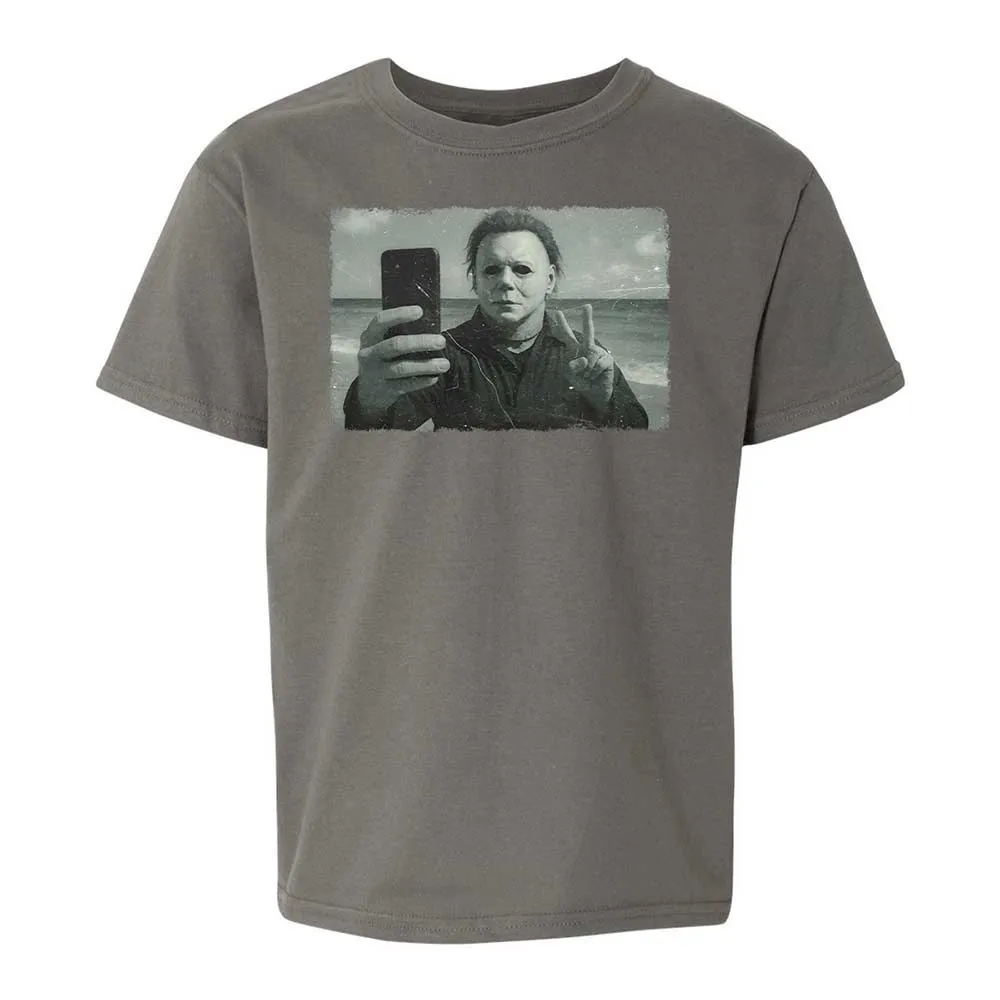 Kids T-Shirt - 64977Z8W - Charcoal - 11