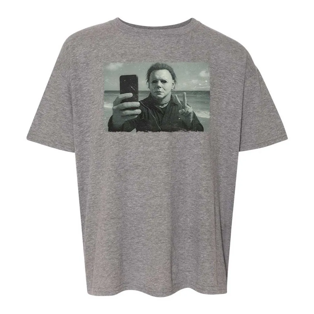 Kids T-Shirt - 64977Z8W - Graphite Heather - 12