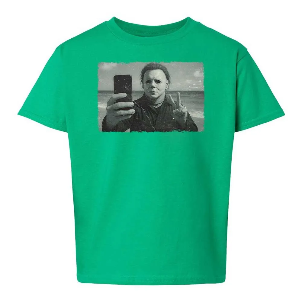Kids T-Shirt - 64977Z8W - Irish Green - 16