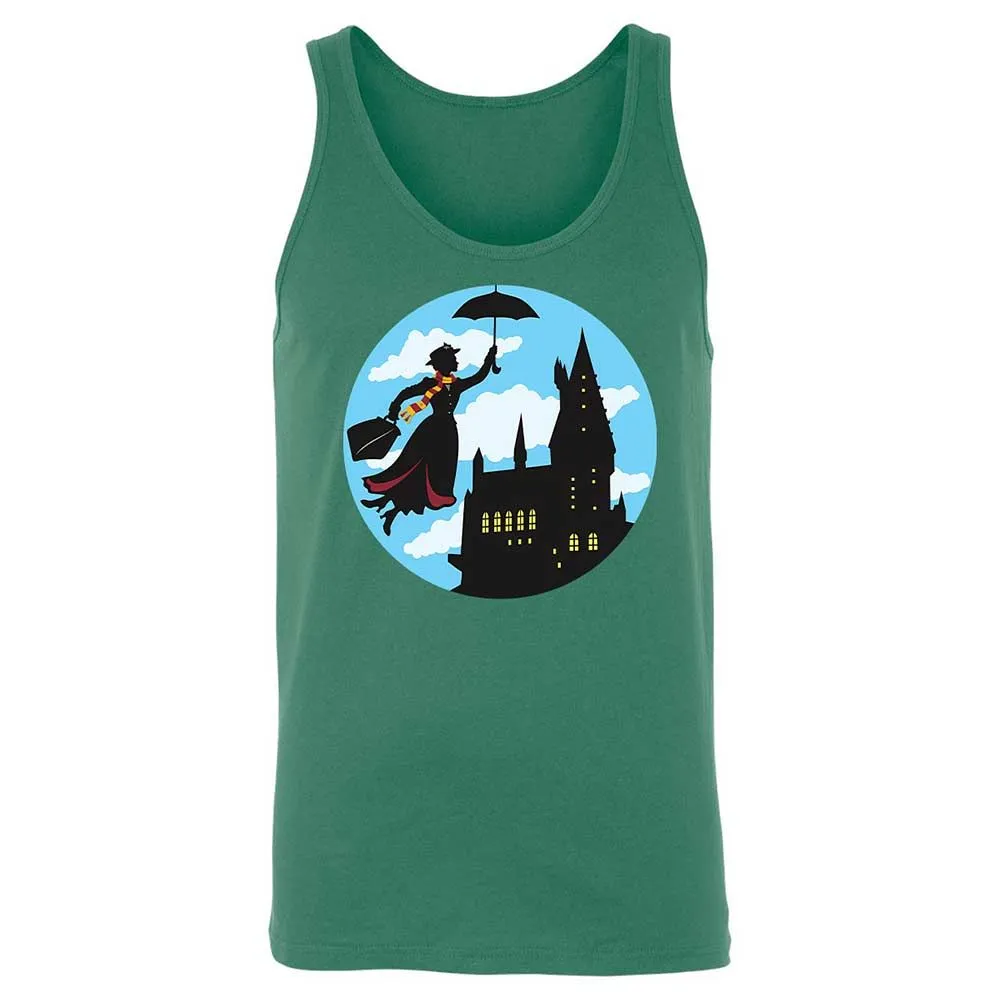 Unisex Jersey Tank - PXB4YXLW - Kelly - 7