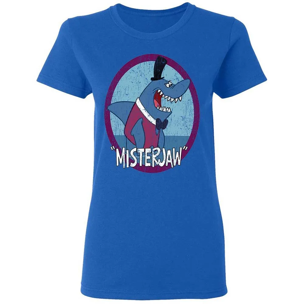 Women's T-Shirt - 7VVLWN8H - Royal - 3