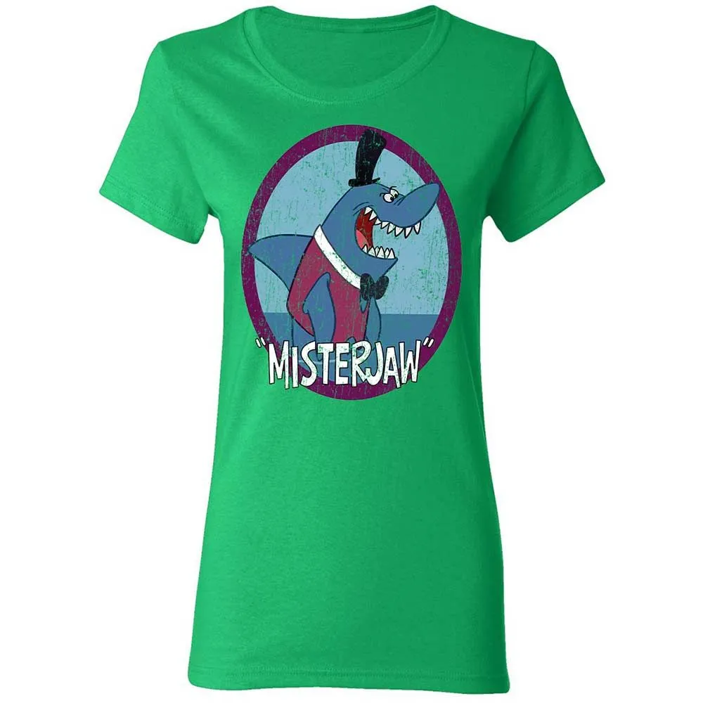 Women's T-Shirt - 7VVLWN8H - Irish Green - 7