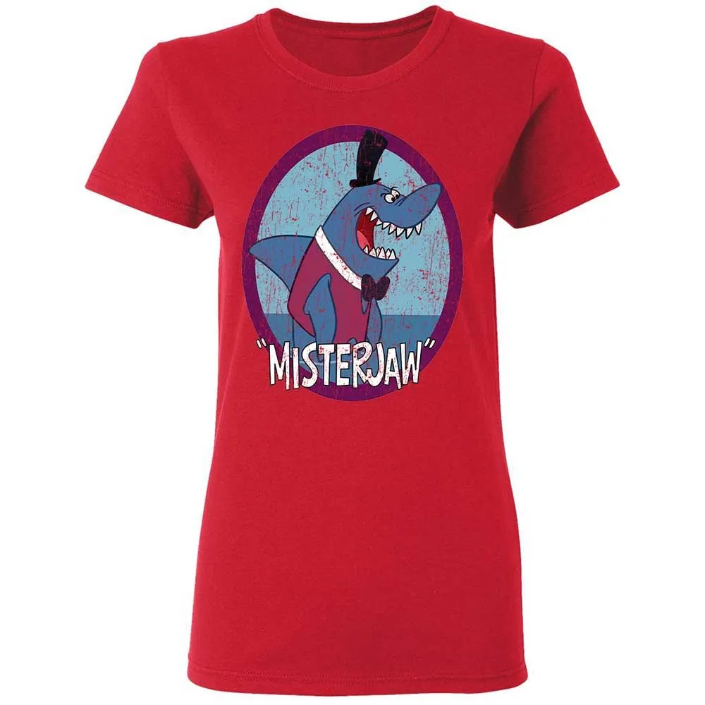 Women's T-Shirt - 7VVLWN8H - Red - 9