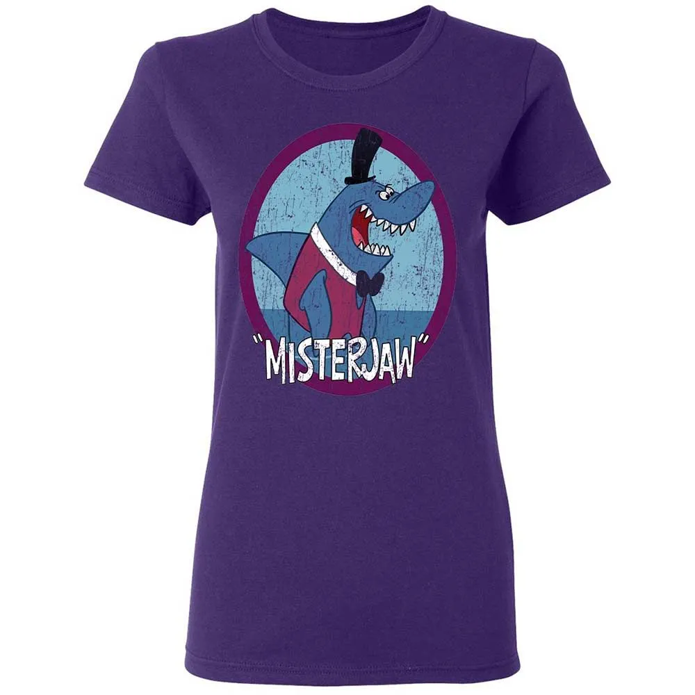 Women's T-Shirt - 7VVLWN8H - Purple - 10