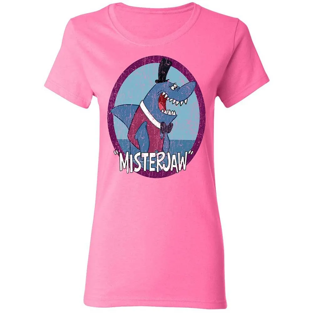 Women's T-Shirt - 7VVLWN8H - Azalea - 11