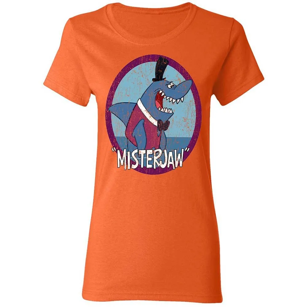 Women's T-Shirt - 7VVLWN8H - Orange - 12