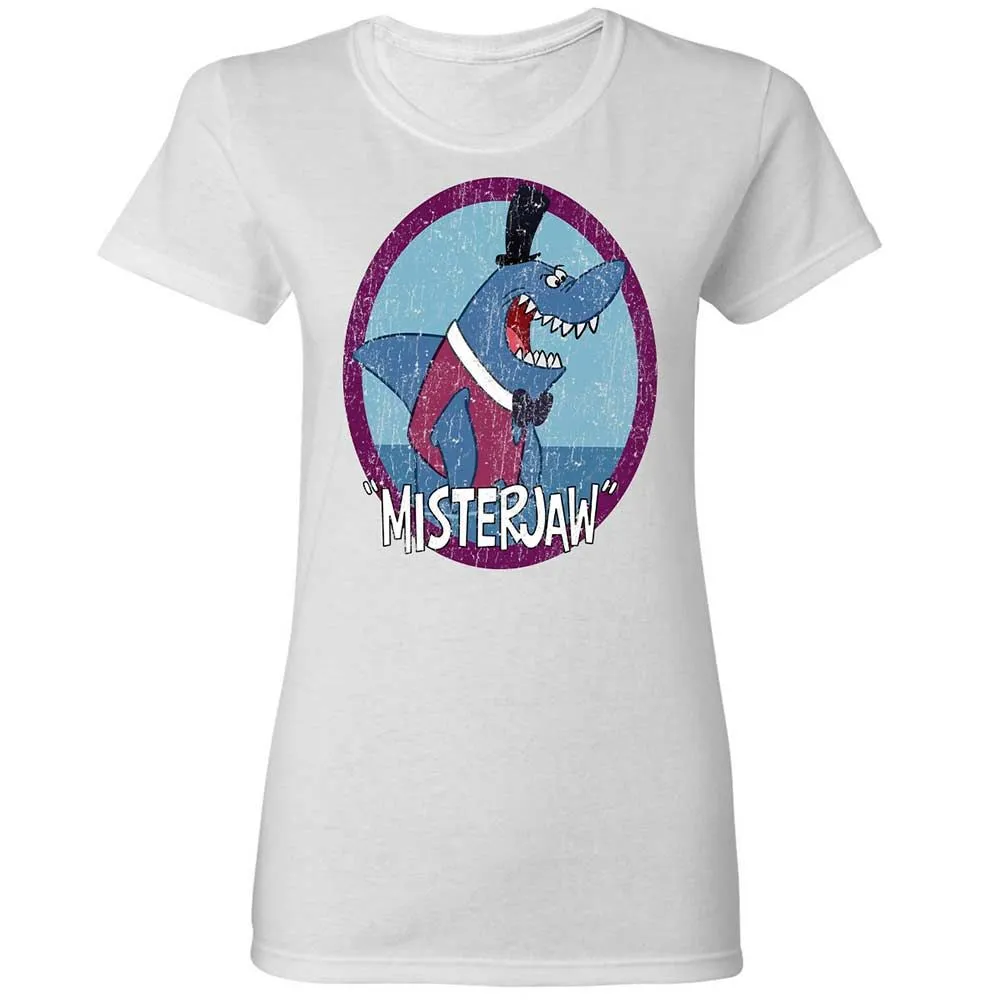 Women's T-Shirt - 7VVLWN8H - White - 15