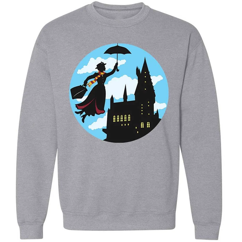 Classic Unisex Sweatshirt - Y8TMTGA7 - Sport Grey - 17