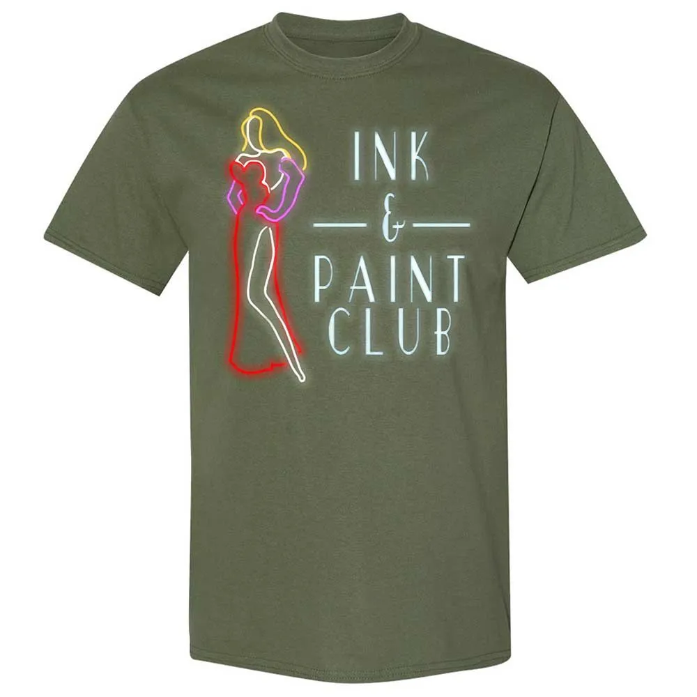 Why Don't You Do Right - Military Green - 9