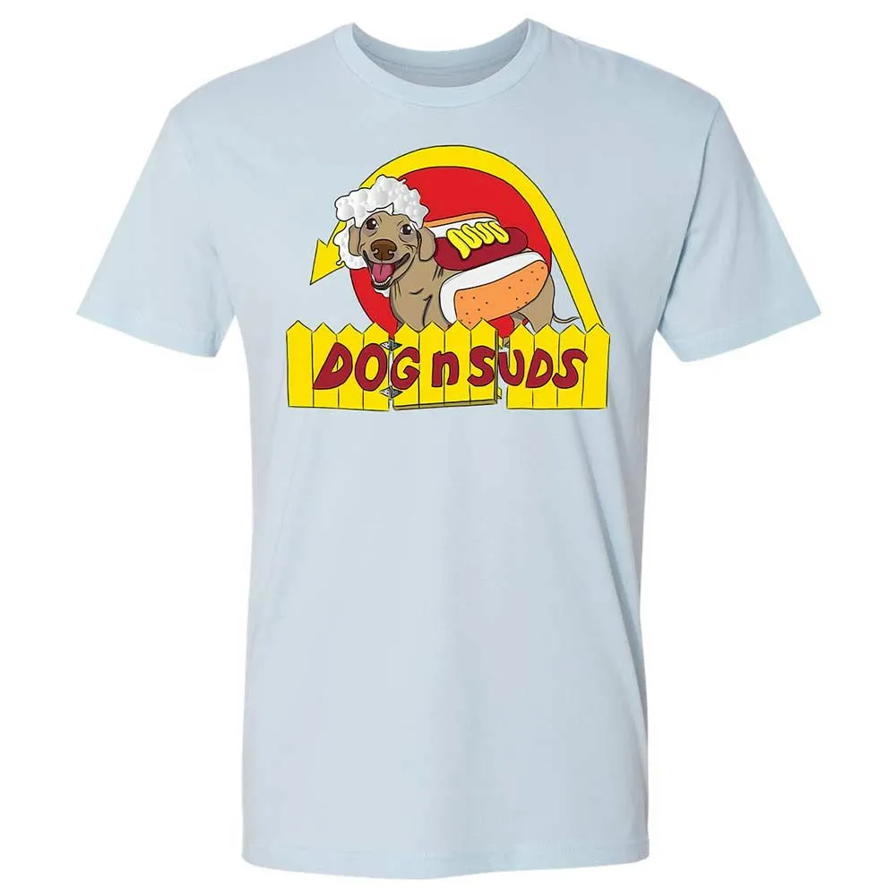 Dog n Suds Dachshund - Light Blue - 4