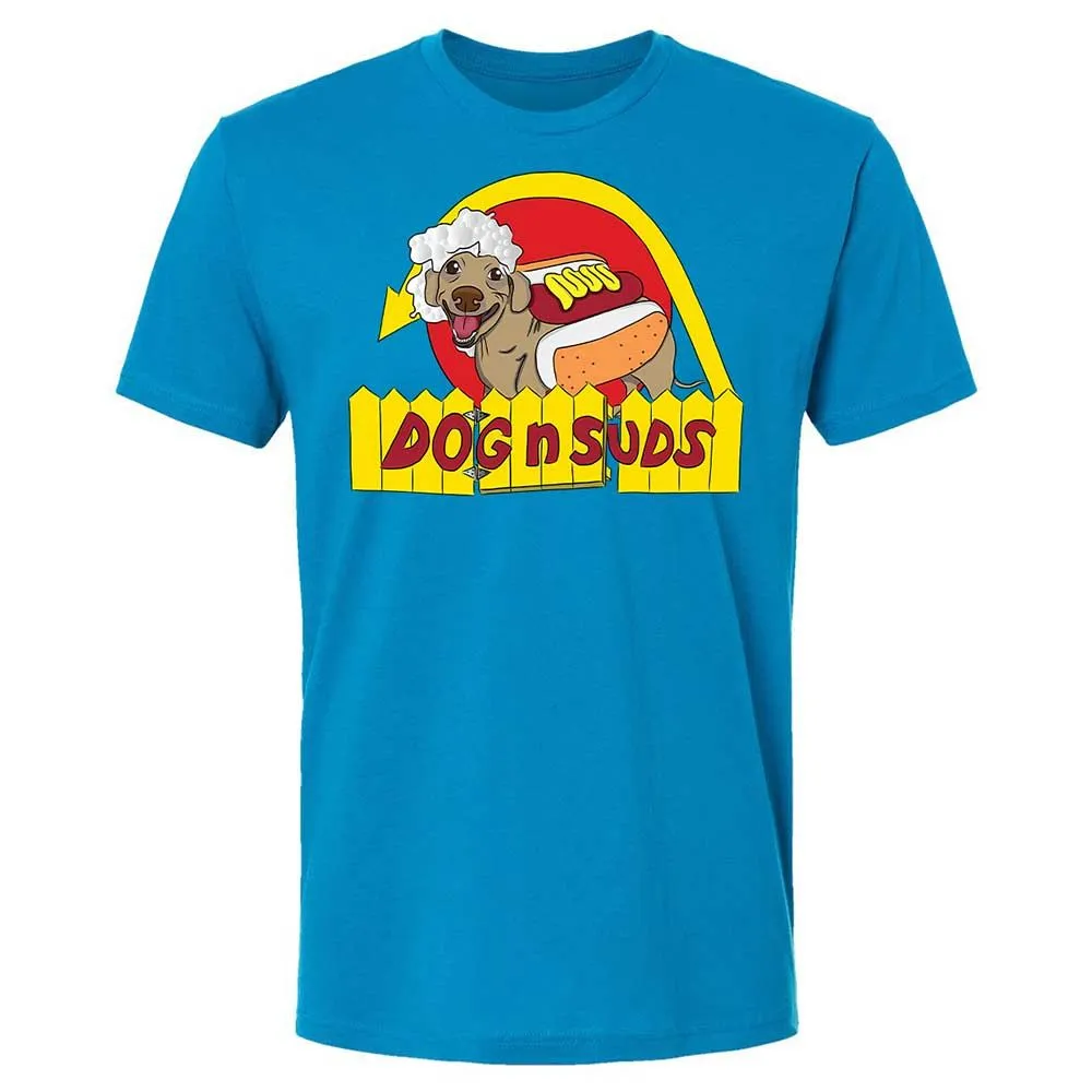 Dog n Suds Dachshund - Turquoise - 6