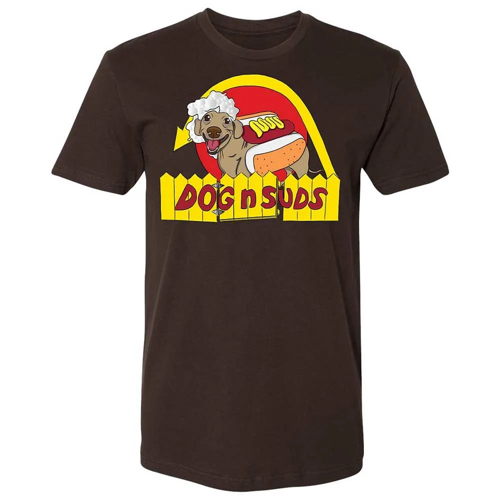 Dog n Suds Dachshund - Dark Chocolate - 18