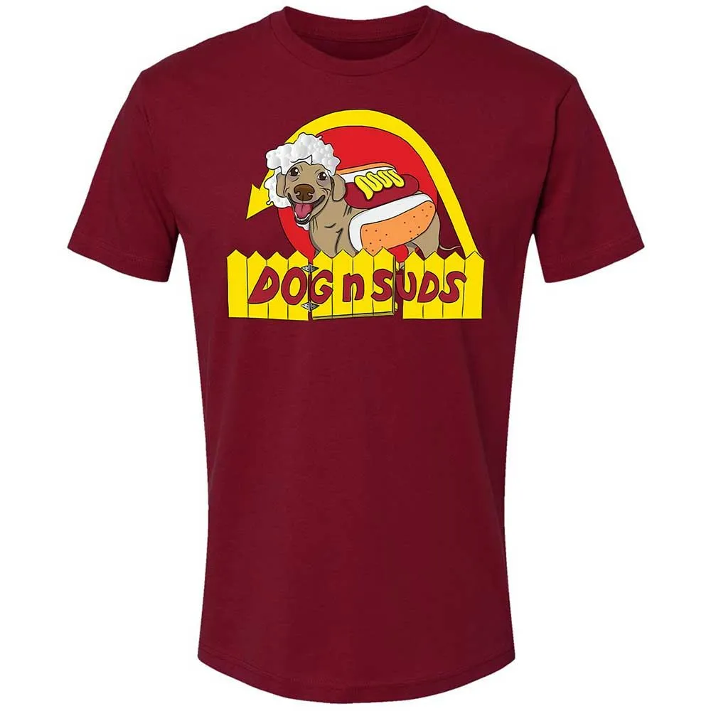 Dog n Suds Dachshund - Cardinal - 20
