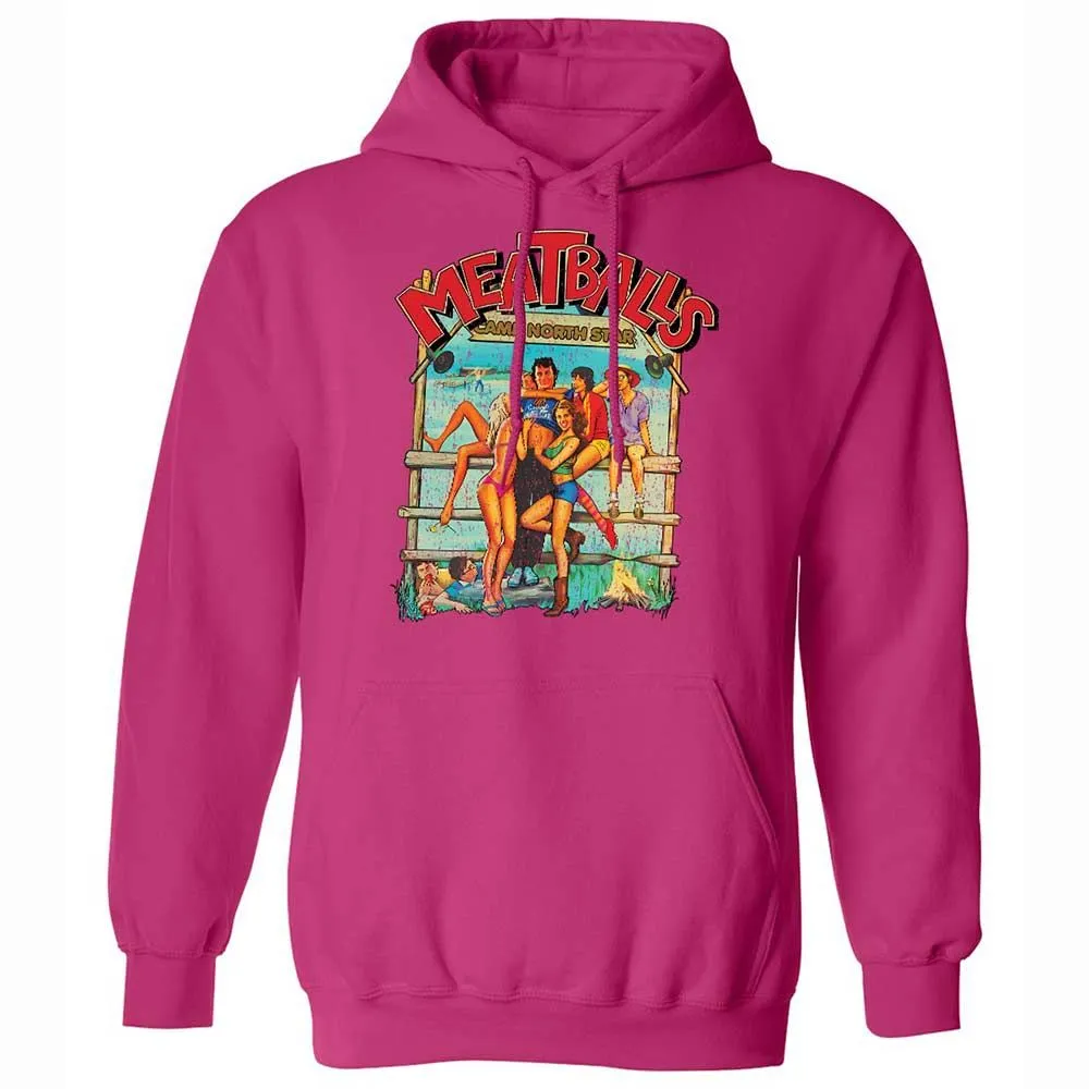 Classic Unisex Hoodie - SFU2A4KL - Heliconia - 8