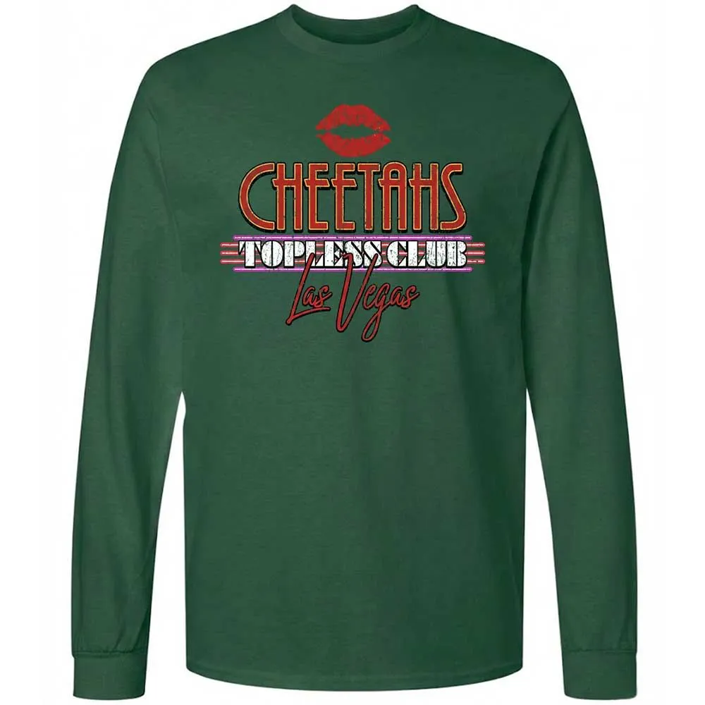 Cheetahs Las Begas - Forest Green - 4