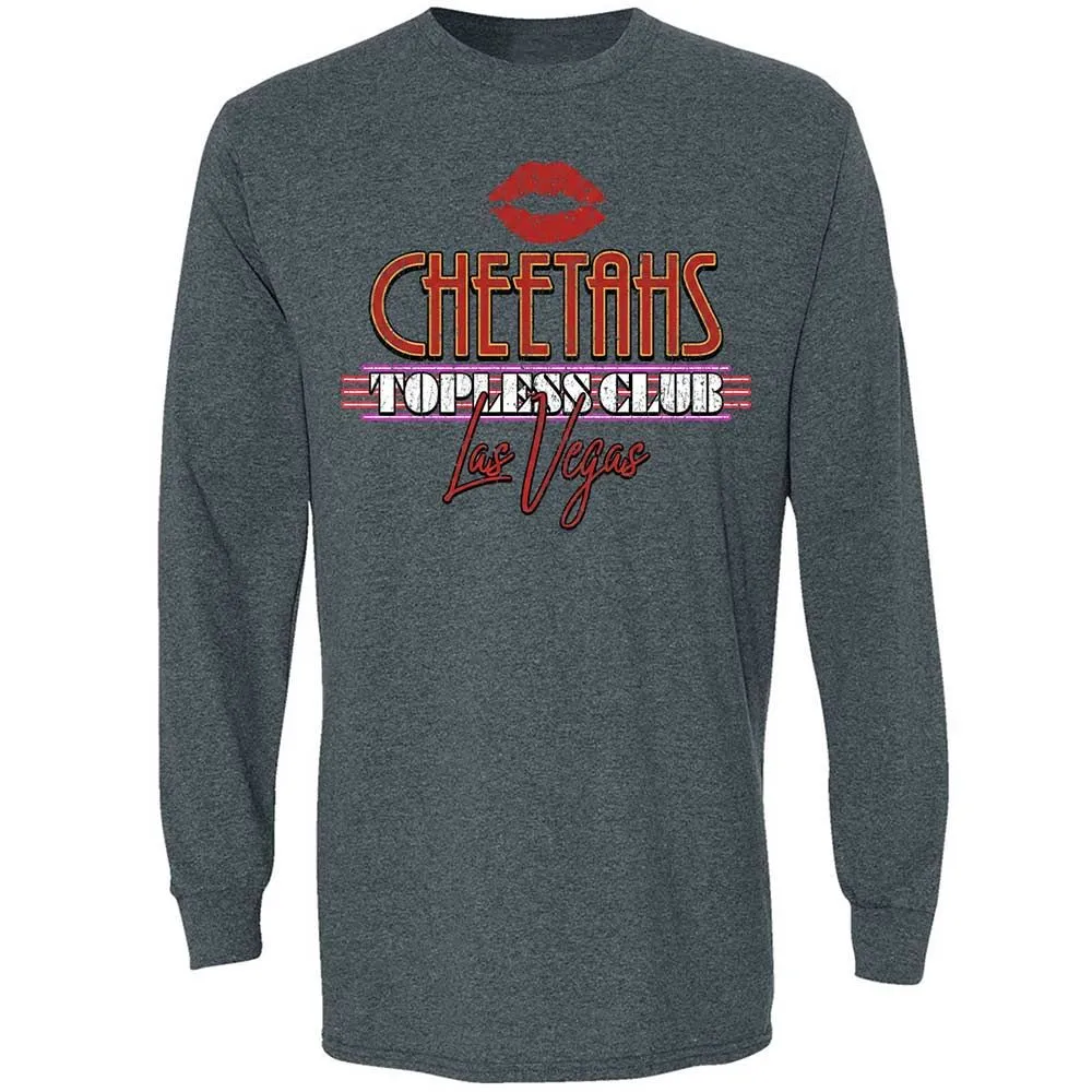 Cheetahs Las Begas - Dark Heather - 5