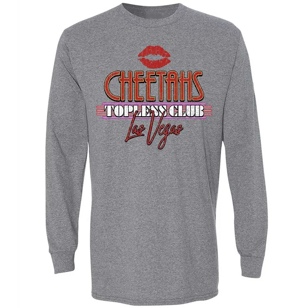 Cheetahs Las Begas - Graphite Heather - 8