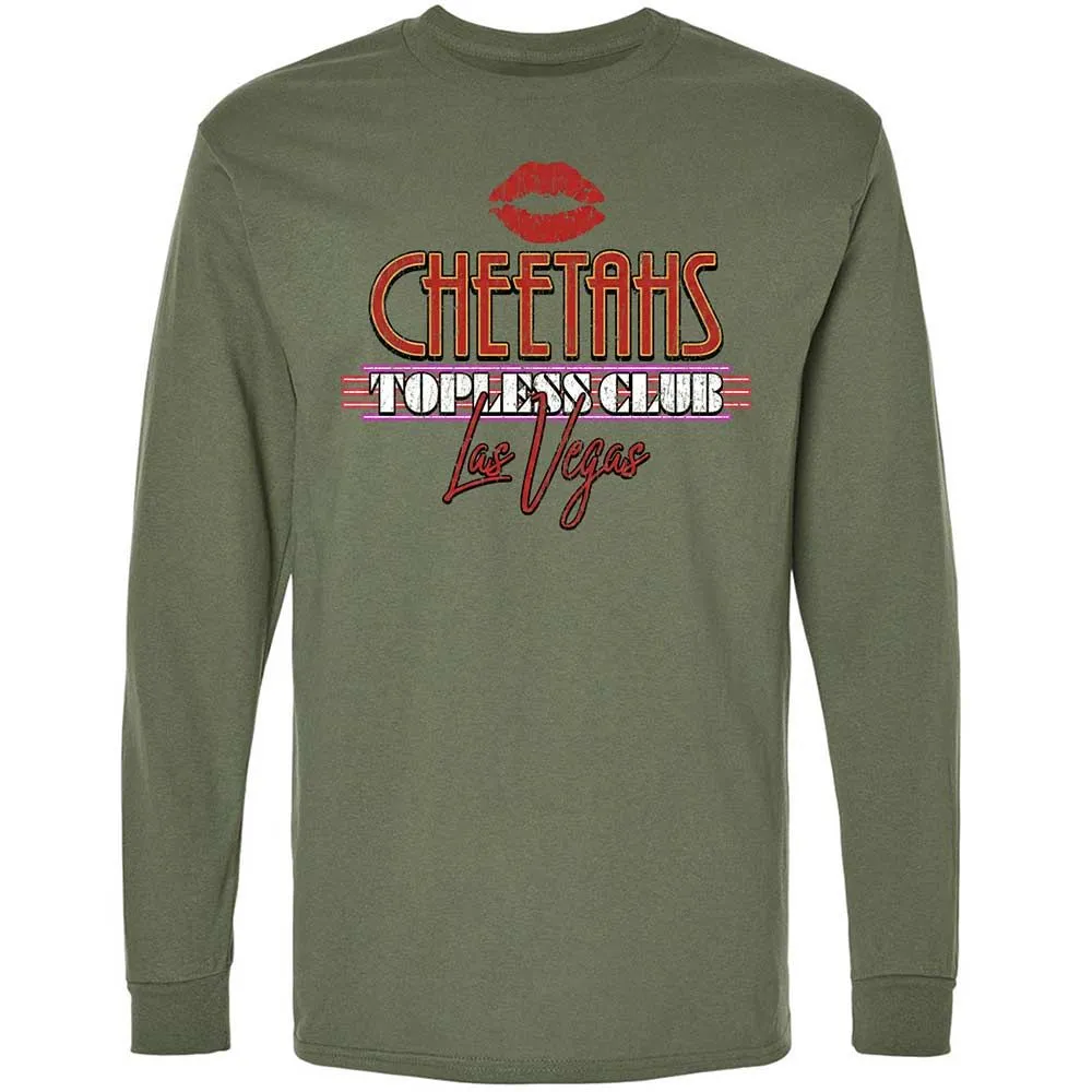 Cheetahs Las Begas - Military Green - 9