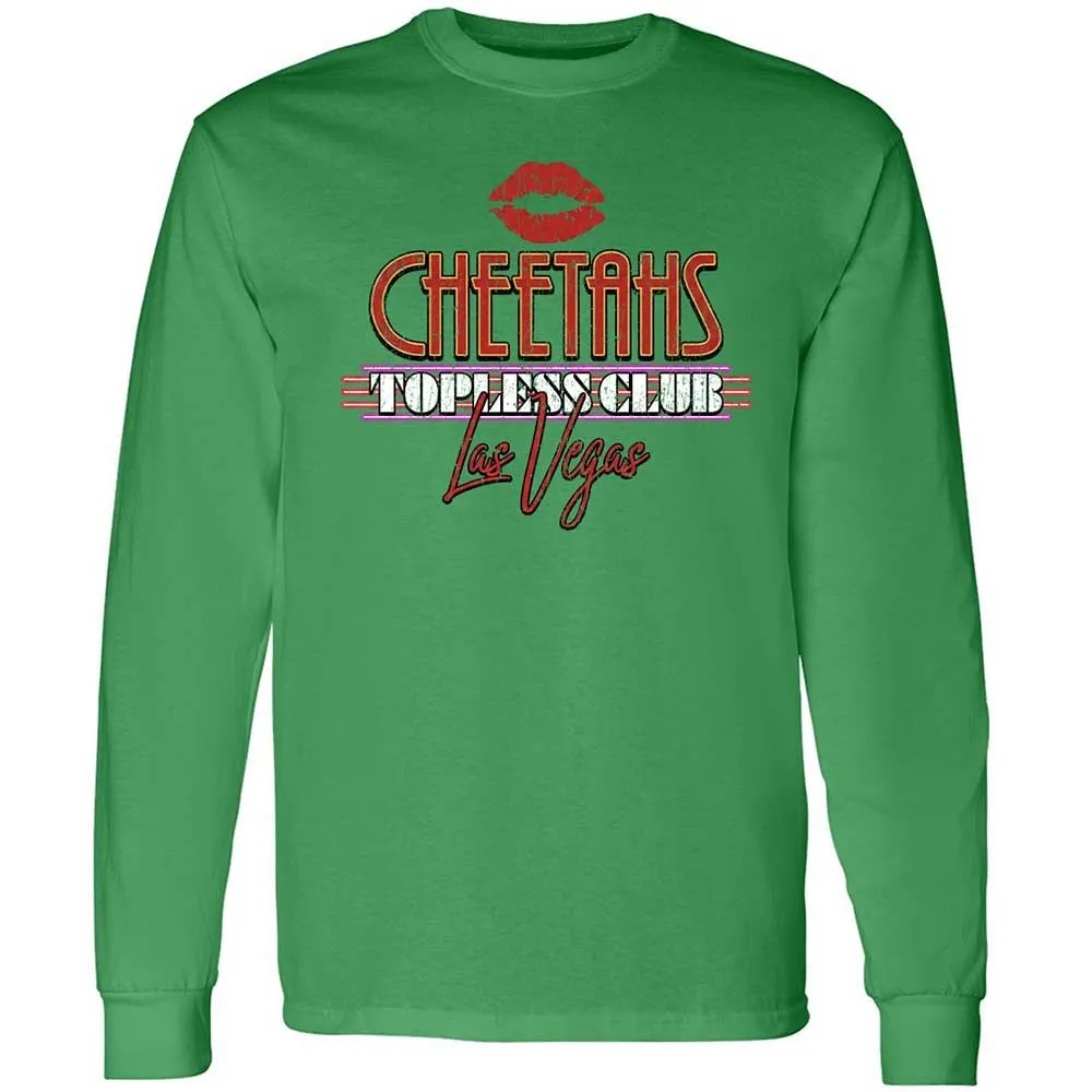 Cheetahs Las Begas - Irish Green - 10