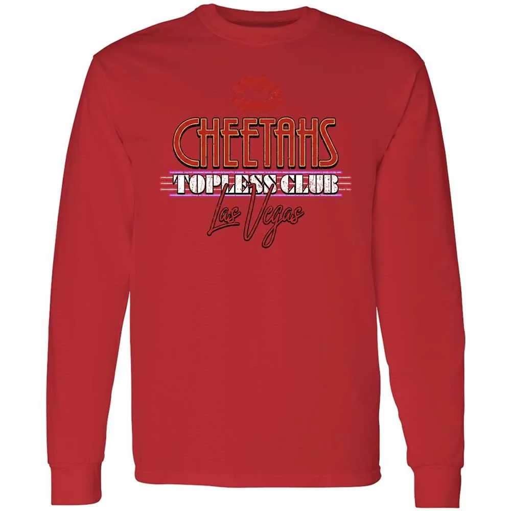 Cheetahs Las Begas - Red - 11