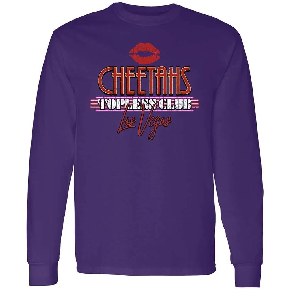 Cheetahs Las Begas - Purple - 12