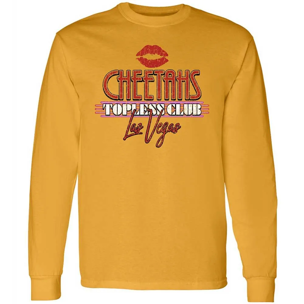 Cheetahs Las Begas - Gold - 13