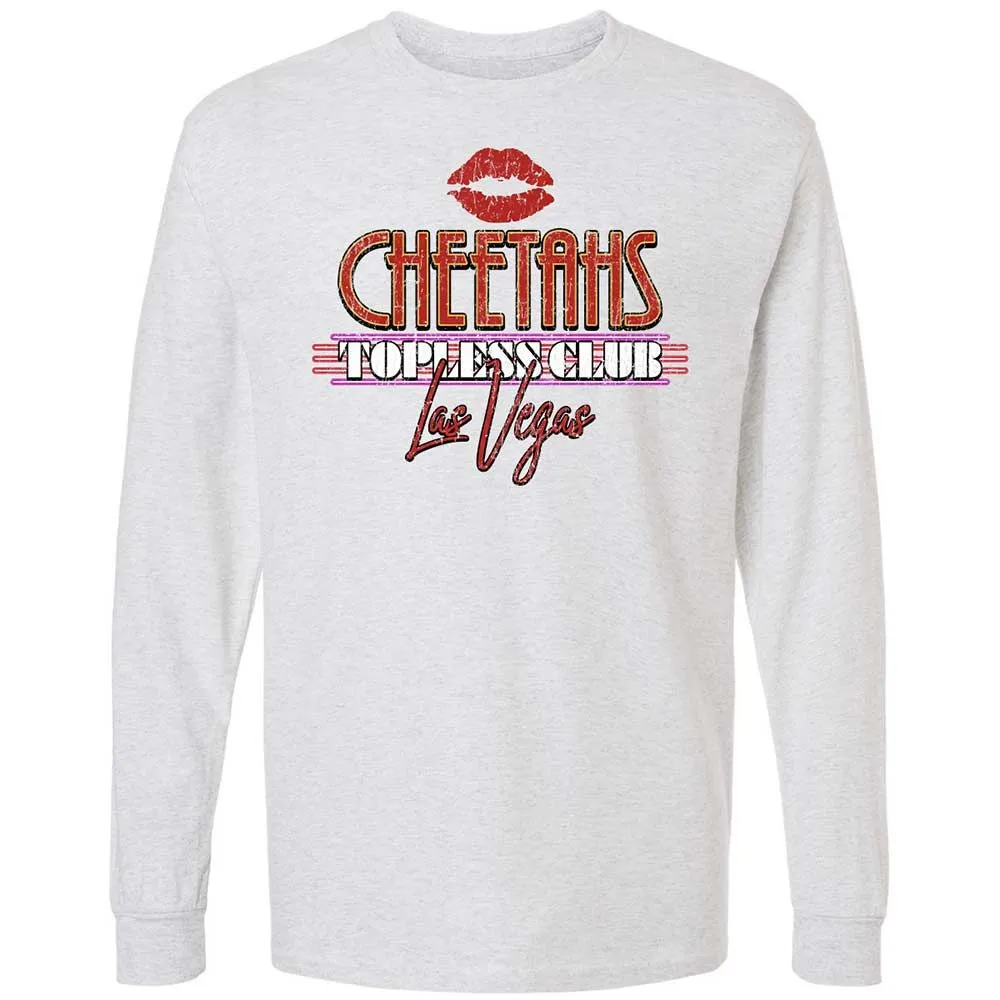 Cheetahs Las Begas - Ash - 14