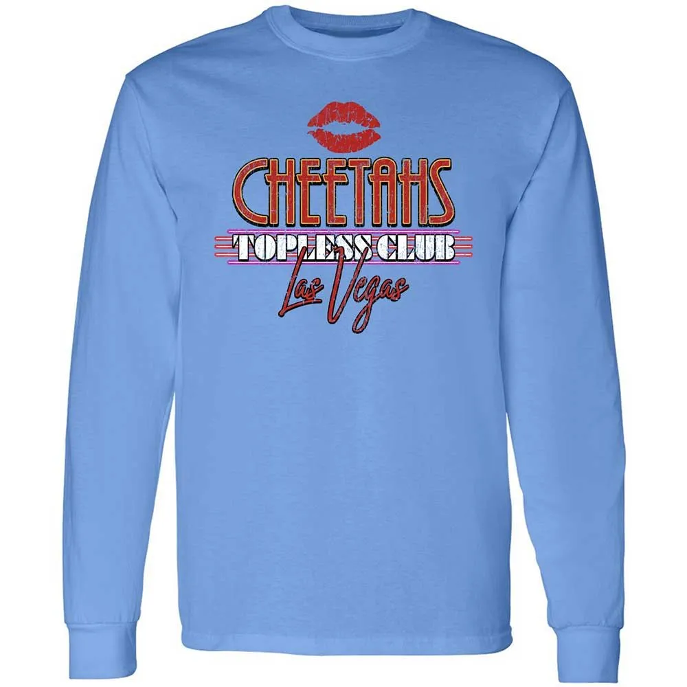 Cheetahs Las Begas - Carolina Blue - 15