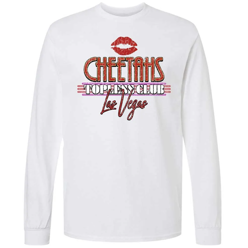 Cheetahs Las Begas - White - 17