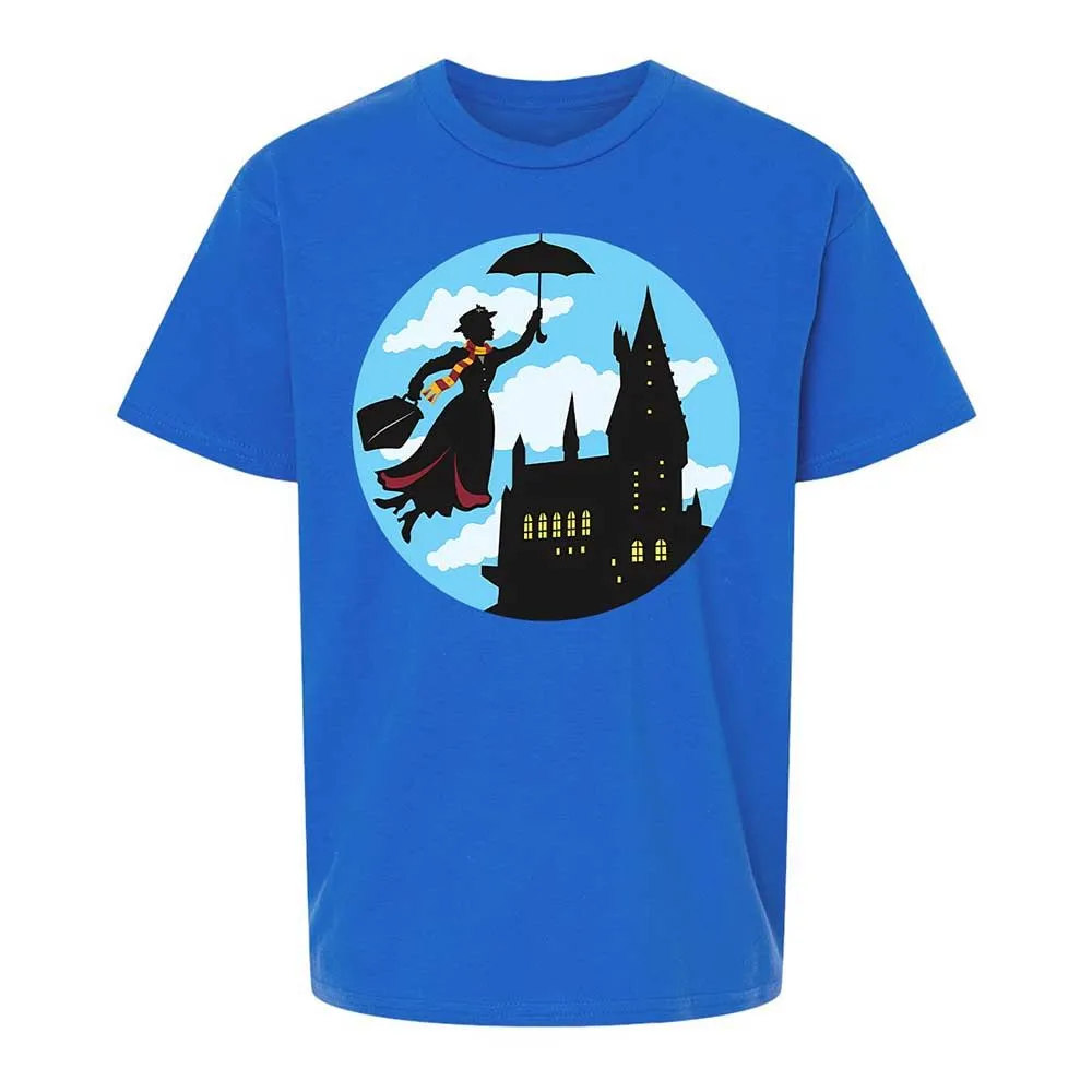Kids T-Shirt - XTANGD71 - Royal - 4