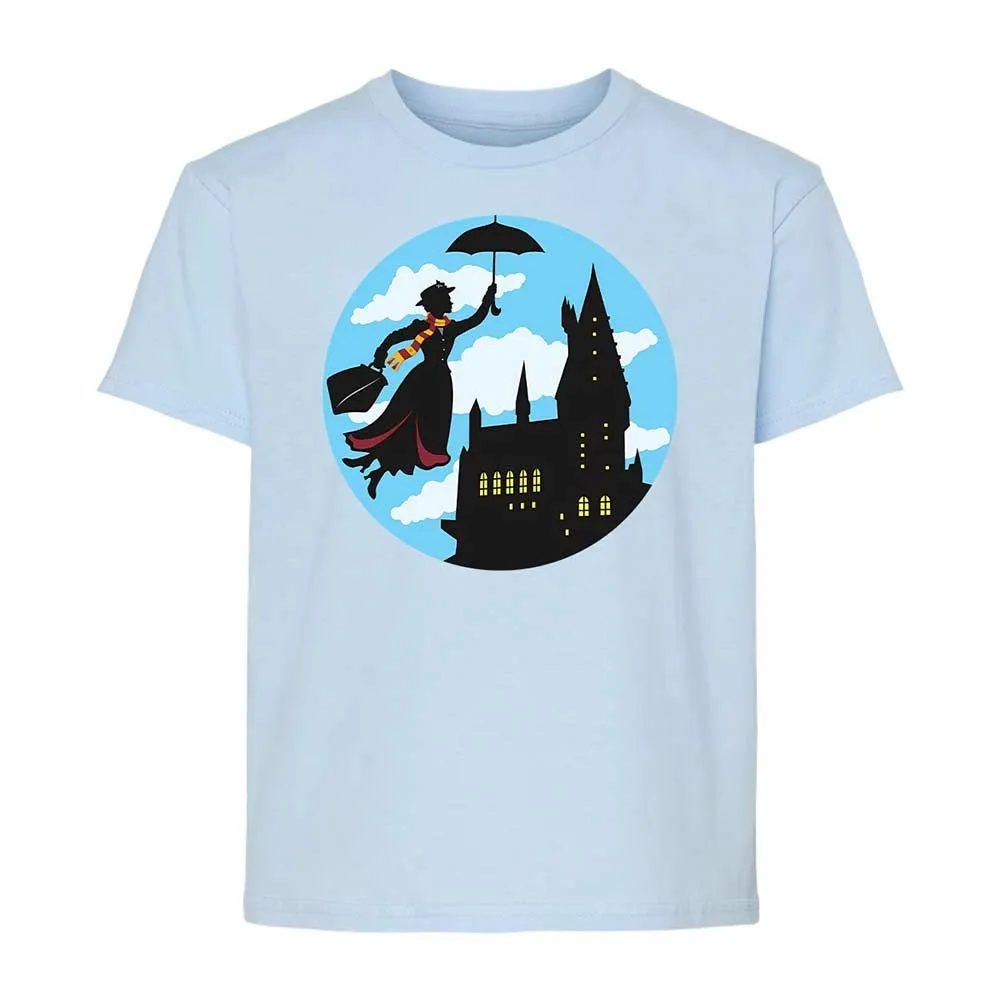 Kids T-Shirt - XTANGD71 - Light Blue - 6