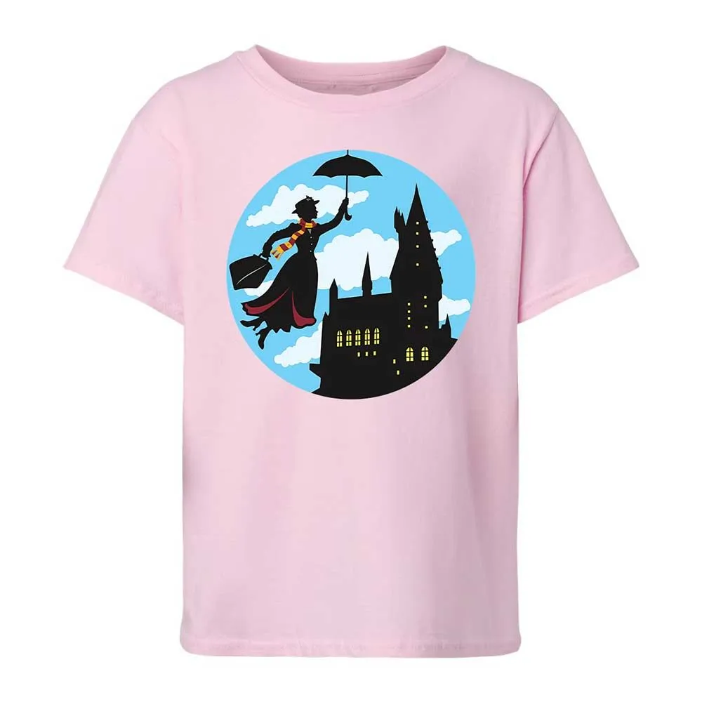 Kids T-Shirt - XTANGD71 - Light Pink - 7