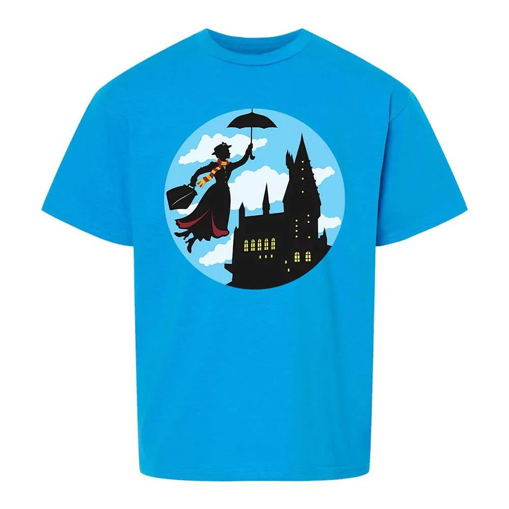 Kids T-Shirt - XTANGD71 - Sapphire - 18