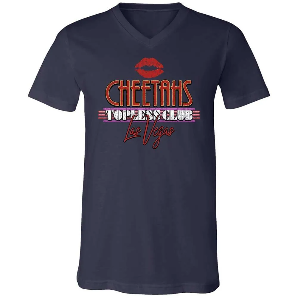Cheetahs Las Begas - Navy - 2