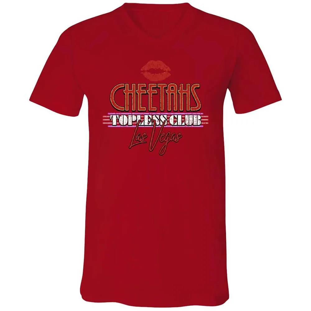 Cheetahs Las Begas - Red - 6