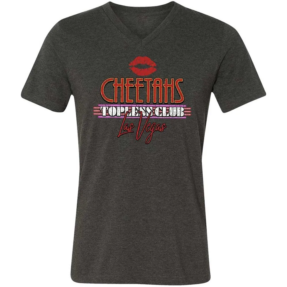 Cheetahs Las Begas - Dark Grey Heather - 9