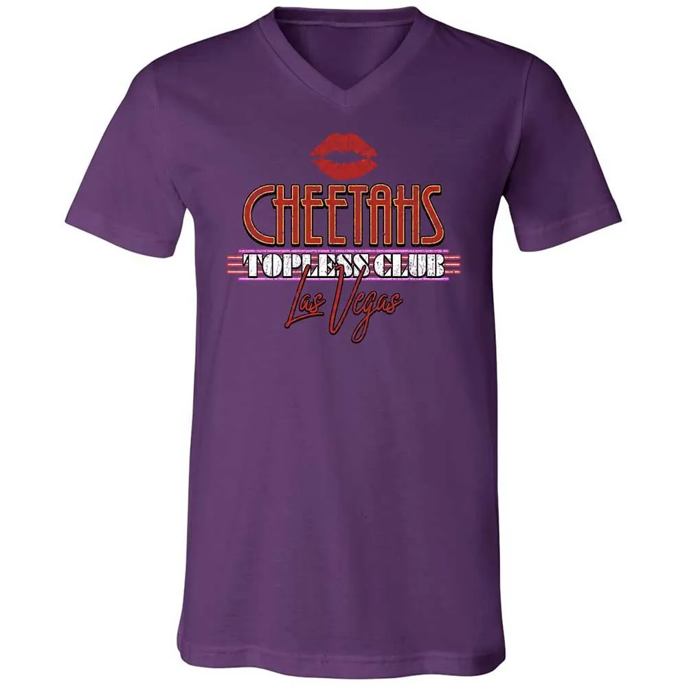 Cheetahs Las Begas - Team Purple - 10