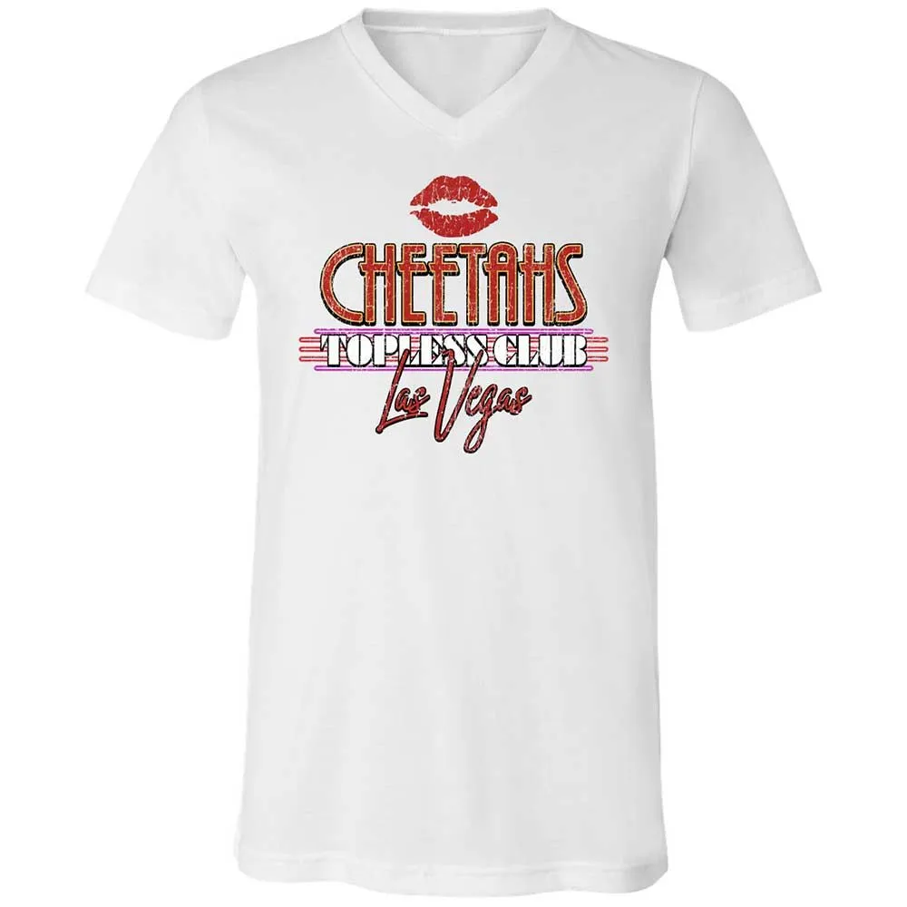 Cheetahs Las Begas - White - 16