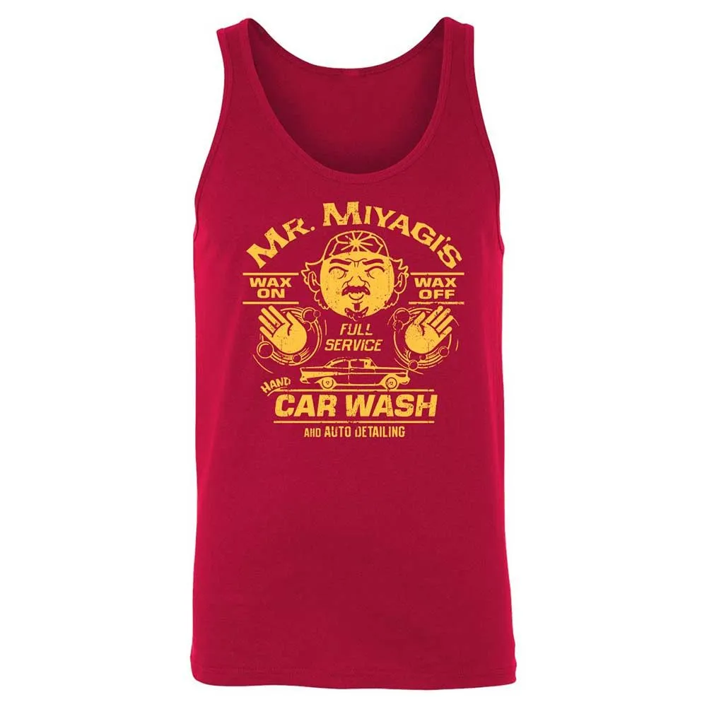Unisex Jersey Tank - ELGGHW8W - Red - 6