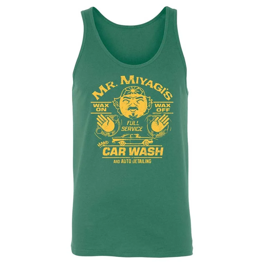 Unisex Jersey Tank - ELGGHW8W - Kelly - 7