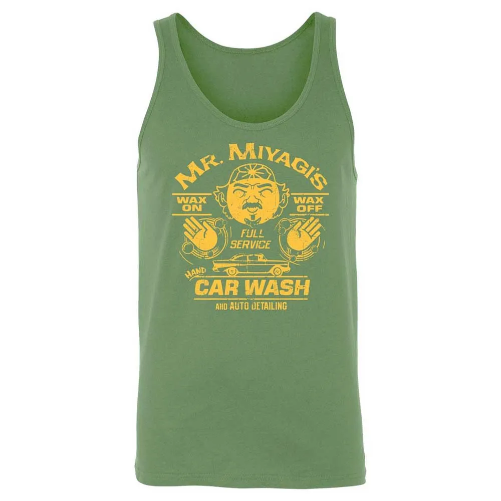Unisex Jersey Tank - ELGGHW8W - Leaf - 8
