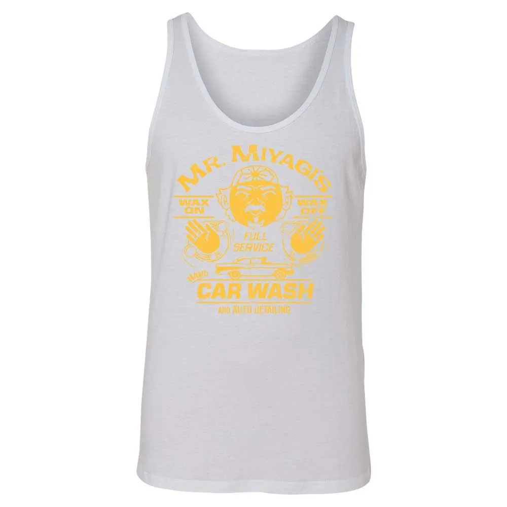 Unisex Jersey Tank - ELGGHW8W - White - 9